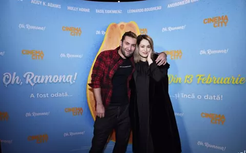 Ce spun vedetele despre filmul "Oh, Ramona". Smiley se regăseşte în pielea adolescentului timid şi îndrăgostit