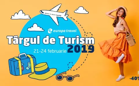 Călătorie în lumea super reducerilor la Târgul de Turism online