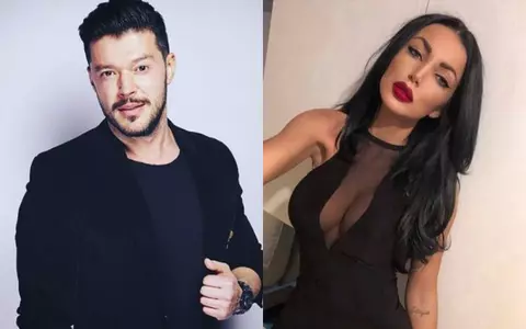 Victor Slav și noua iubită nu se mai ascund. Cum l-a fotografiat Raluca pe fostul soț al Biancăi Drăgușanu