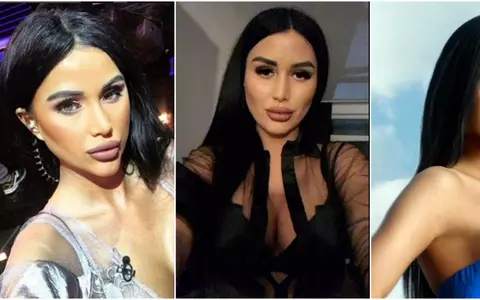 Daniela Crudu şi operaţiile estetice, o poveste fără sfârşit. Cum s-a transformat Cruduţa în ultimii 10 ani