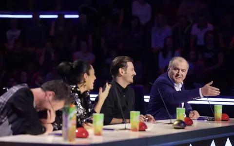Florin Călinescu face senzație în a doua ediție a "Românii au talent". De ce râd în hohote publicul și jurații