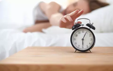 Genele decid dacă ești o persoană matinală sau nu
