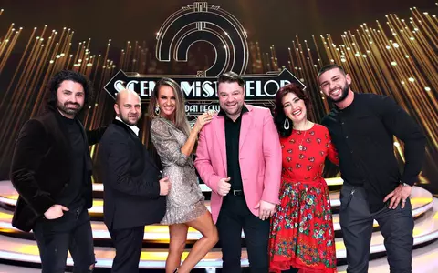 Vedetele de la “Scena misterelor”,  emisiunea prezentată de Dan Negru la Antena 1