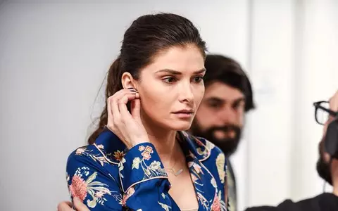 Alina Pușcaș, mândră de burtica de gravidă. Naște în vară al treilea copil