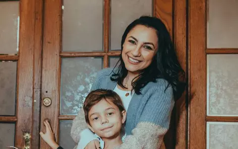 Andra, probleme cu bona copiilor. Ce spune cântăreața despre femeile care o ajută cu David și Eva