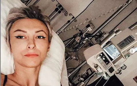 Andreea Bălan s-a operat a treia oară, astăzi! Este la Terapie Intensivă! "Această operație mă doare cât celelalte două la un loc"