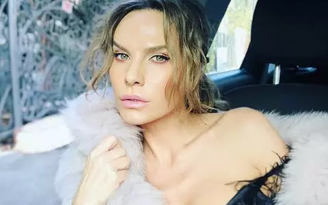 Acum provocatoare, atunci timidă! Cum arăta Anna Lesko în copilărie