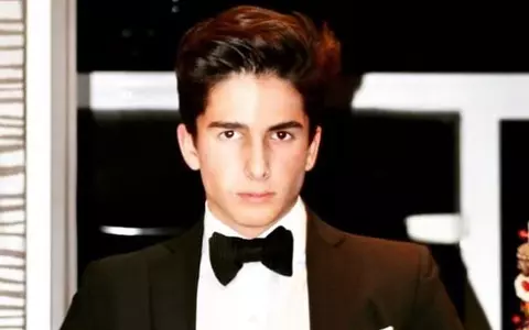 Incredibil cum arată fiul Mihaelei Rădulescu la 15 ani! Ayan este plin de mușchi