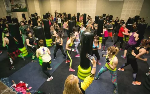 Fitness Scandinavia ne-a pregătit Convenția Internațională de Fitness din România 2019