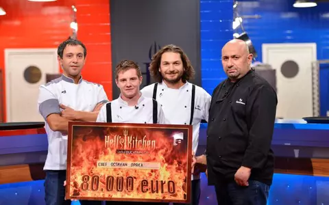 Câștigătorul Hell's Kitchen de la Antena 1, condamnat la 10 ani de închisoare! Tavi Oprea a omorât o femeie: ”Drogurile mi-au distrus viața!”