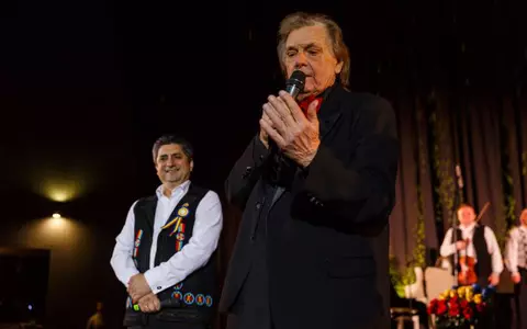 Florin Piersic, primele declarații după ce a ajuns la spital: "Vreau să continui să fiu în formă bună la 83 de ani"