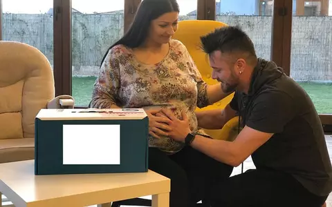 Cum arată Gabriela Cristea, la două zile de când a născut. Prezentatoarea TV încă e internată în spital