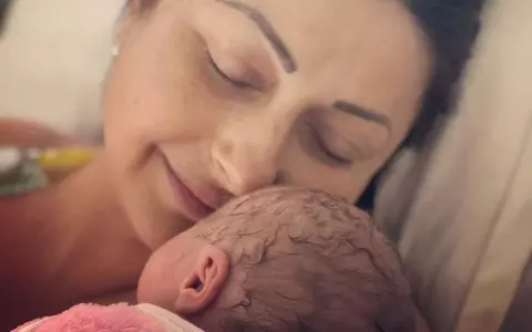 Gabriela Cristea și Tavi Clonda au ales trei nume pentru cea de-a doua fetiță: ”Toate sunt zeiţe”