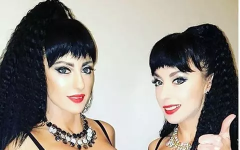 Le mai ții minte pe gemenele de la Cheeky Girls? Ce mai fac și cum mai arată acum