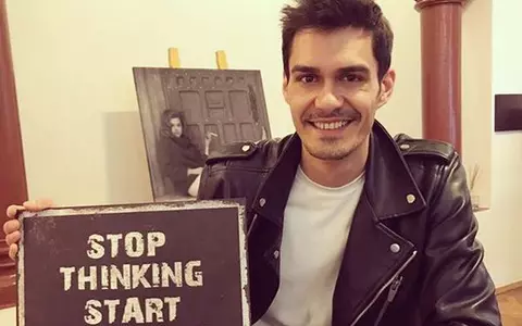 Trecutul neștiut al lui George Burcea înainte de a deveni soțul Andreei Bălan. Nu vei ghici ce facultate a făcut!
