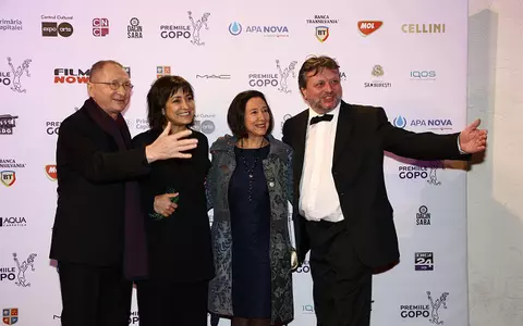 Celebrități pe covorul roșu la Premiile Gopo 2019. Iată și marii câștigători