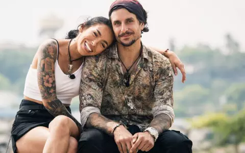 Ruby aruncă bomba despre căsătoria cu iubitul ei după Asia Express: ”Purtăm același nume de familie”