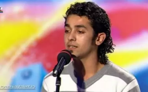Cât de mult s-a schimbat Valentin Dinu, spălătorul de mașini de la „Românii au talent”