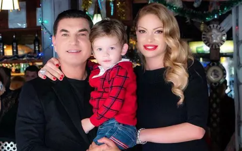 Valentina Pelinel, prima apariție după nașterea gemenelor. A slăbit enorm, iar suferința i se citește pe chip