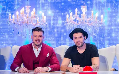 Victor Slav e un bărbat împlinit. Prezentatorul TV se bucură de o carieră în plină ascensiune