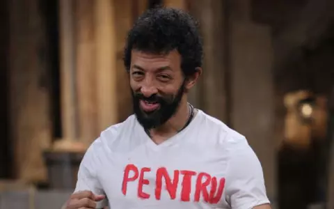El nu se simte ofensat! Kamara îi ține partea lui Sebastian Colțescu în scandalul de rasism: "Nu merită acest tratament și nici noi cu el!"