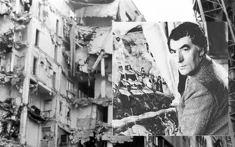 Toma Caragiu şi Doina Badea, printre artiştii care au murit în cutremurul din 4 martie 1977. Cum a păcălit Oana Zăvoranu moartea acum 42 de ani