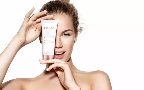 (P) FOREO MICRO FOAM CLEANSER Solutia inteligenta pentru o curatare delicata si eficienta a tenului