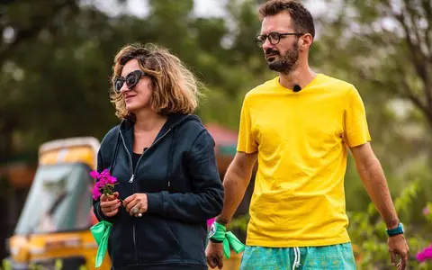 Ana Morodan și Adrian Teleșpan au fost eliminați de la "Asia Express"! Cei doi au fost sarea și piperul competiției