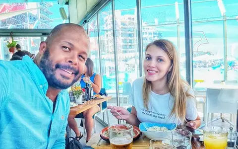 Cum se vor îmbrăca Andreea și Cabral Ibacka la botezul fiicei lor, Namiko. Evenimentul are loc în luna mai