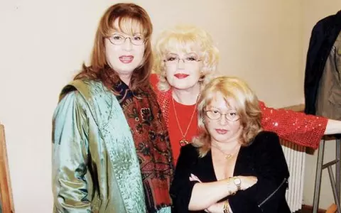 Angela Similea, Mirabela Dauer și Corina Chiriac, întâlnire după 15 ani! Cum arată acum artistele