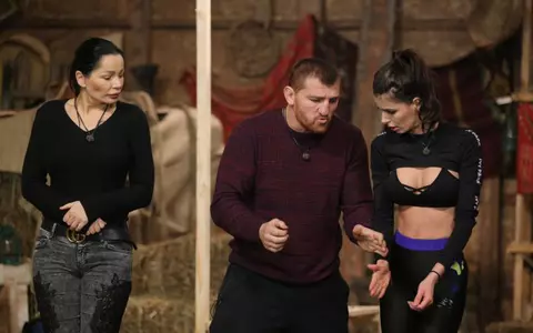 Brigitte Năstase l-a trădat pe Moroșanu la Ferma. Reacția neașteptată a luptătorului: ”Nu are nici cea mai mică scuză”