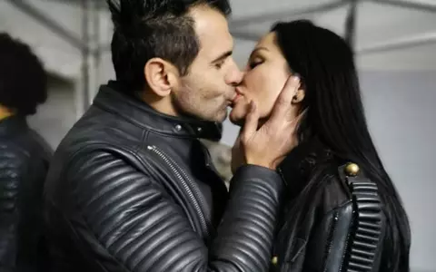 Florin Pastramă, cadou de mii de euro pentru Brigitte Năstase. Cum o rasfață pe vedetă de când s-au întors acasă