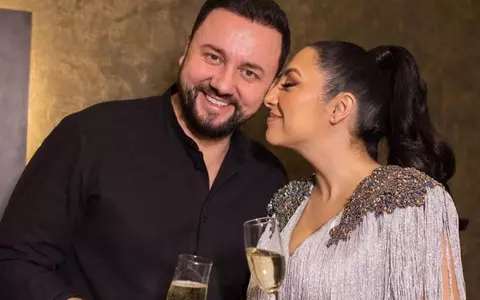 Cătălin Măruță spune tot despre începuturile relației cu Andra. Cum a cerut-o în căsătorie: "Am scos inelul la o masă..."