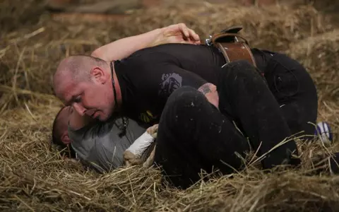 Duel între Cătălin Moroșanu și Cătălin Zmărăndescu la FERMA. E bătălia giganților