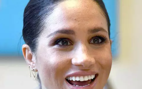 Meghan Markle a născut? Fanii spun că toate semnele sunt acolo!