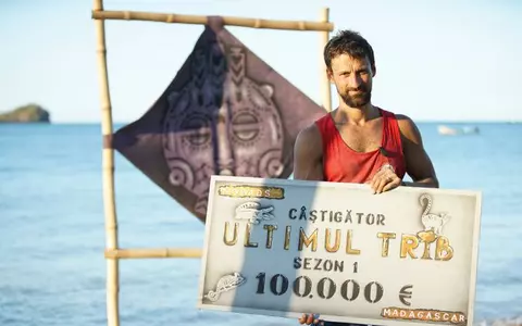 Mircea Zamfir este câștigătorul de la Ultimul Trib! A plecat acasă cu marele premiu de 100.000 de euro