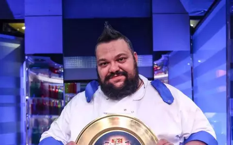 Munti, câștigătorul de la Chefi la cuțite, și-a făcut micșorare de stomac. A slăbit slăbit deja 14 kilograme: ”Mi-a fost frică”