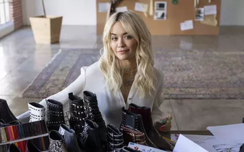 (P) Rita Ora va deveni noua ambasadoare DEICHMANN