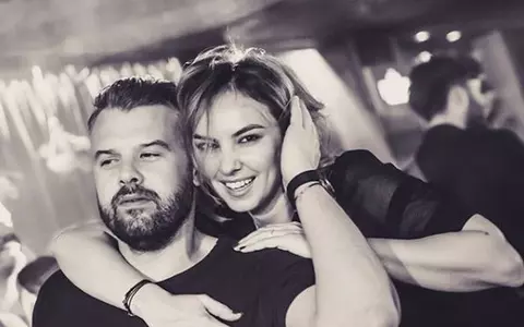Roxana Ionescu este însărcinată pentru prima dată. Tinu Vidaicu va fi tătic de băiat