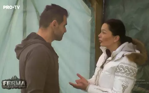 Matei de la INSULA IUBIRII, ispită și pentru Brigitte. Gelos, Pastramă a făcut o criză de nervi: „Eu sunt bărbat, nu fetiță ca românii tăi pe care i-ai avut!” / Replica lui Brigitte l-a lăsat mască