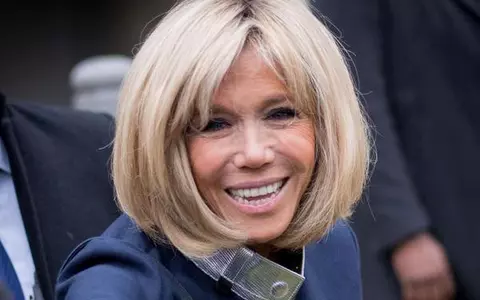 Brigitte Macron, apariție de senzație! Primei Doamne a Franței par să-i fi dispărut ridurile peste noapte datorită operațiilor estetice...