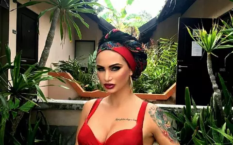 Cine este Maria Ilioiu, ispita de la INSULA IUBIRII 5. Recent, a fost la un pas de moarte în urma unui accident!