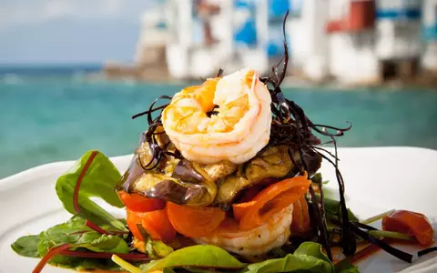 Studiu! Dieta mediteraneană: alimentația care previne depresia