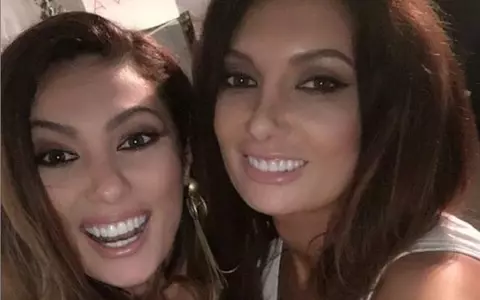 Sora Claudiei Pavel a fost șapte ani cu un bărbat care și-a bătut joc de ea. Din cauza lui a fugit în SUA!