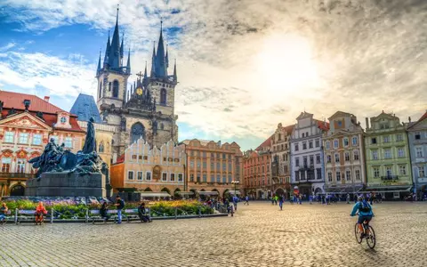 (P) Circuite pentru Toți. Escapadă culturală în Praga și Viena