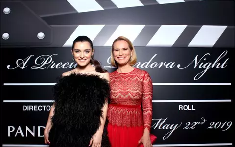 Strălucire pe covorul roșu de la VIVA Party 2019, cu bijuteriile Pandora