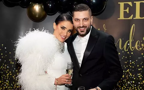 Cum și-au împărțit Adelina Pestrițu și Virgil Șteblea sarcinile pentru nunta din iulie. Până și fetița lor, Zeny, e implicată
