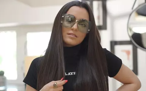 Alexia Eram, despre operațiile estetice. Nu este fan al acestor intervenții: ”Fiecare face ce vrea cu pielea lui”