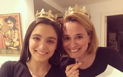 Andreea Esca este cea mai bună prietenă a fiicei sale. Câți bani primește Alexia Eram de la mama ei