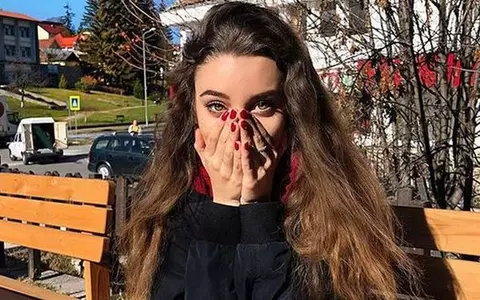 Cum arată fiica lui Cătălin Crișan din prima căsătorie. La 18 ani, Daria e frumoasă de pică!